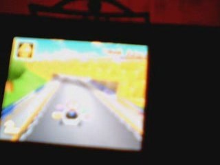 Mario kart DS - ACTION REPLAY