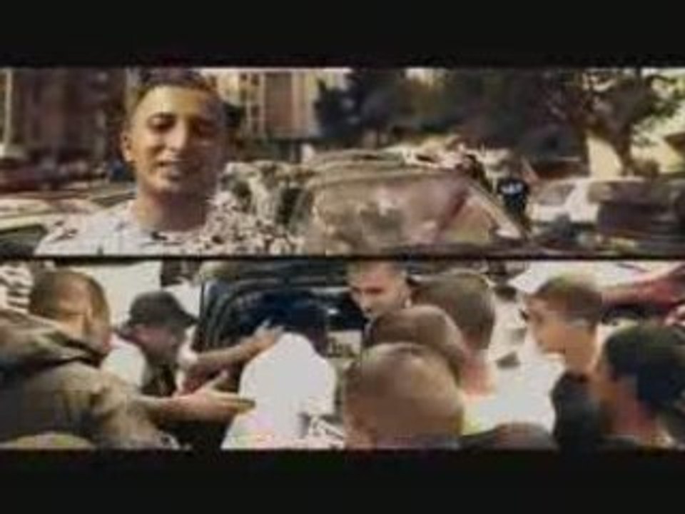 La Swija-Bienvenue TVRip 93,3 МБ avi