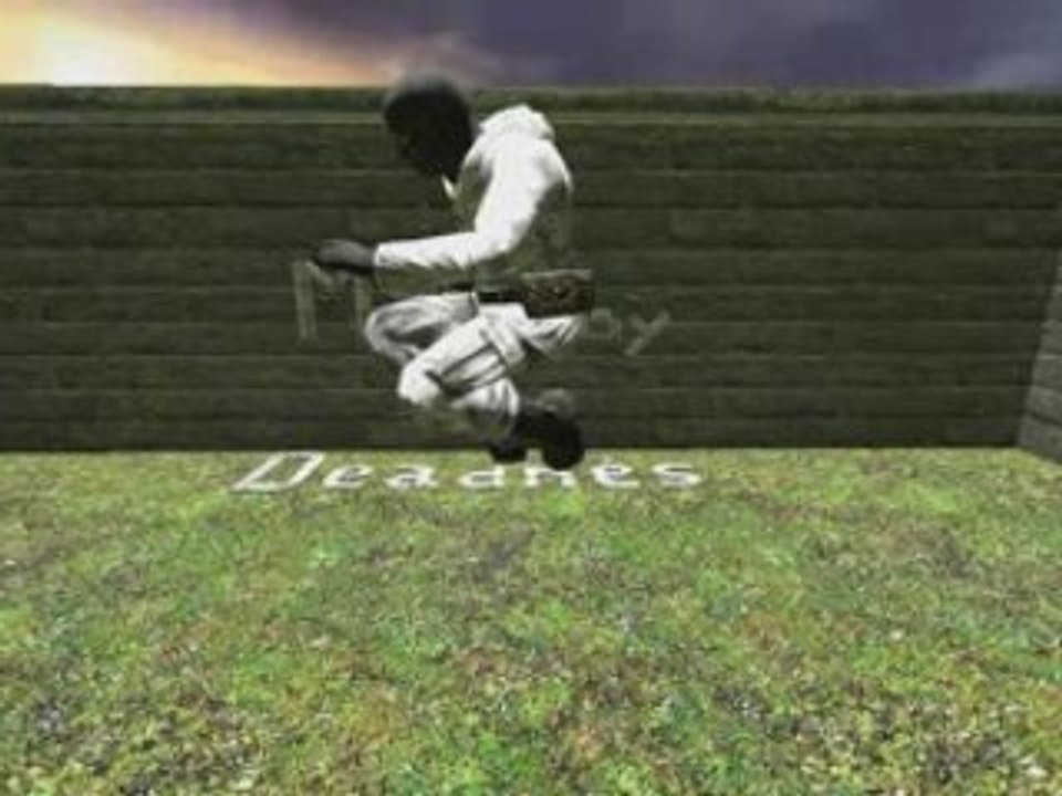 Short Movie In bhop_runbhopper