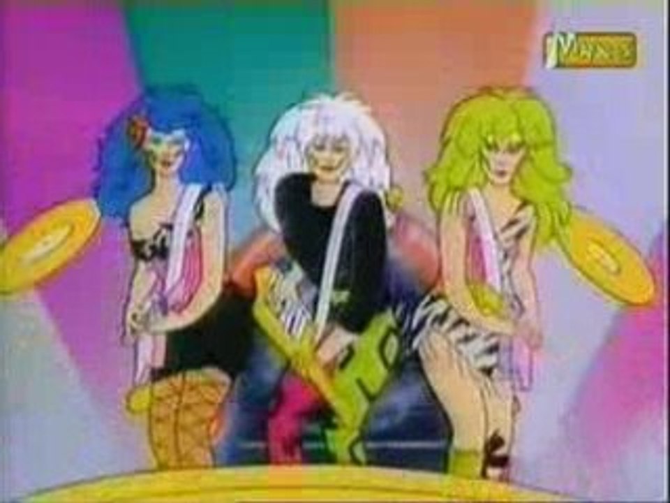 Jem et les Hologrammes