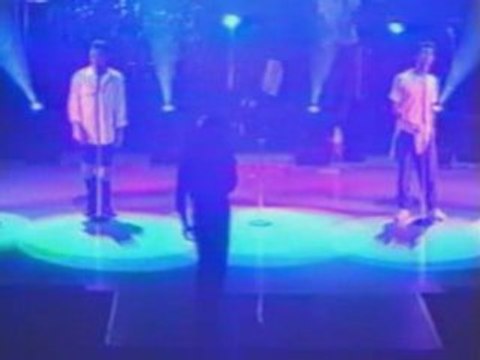 Medley J5 - Michael Jackson (Dangerous Rehersals)