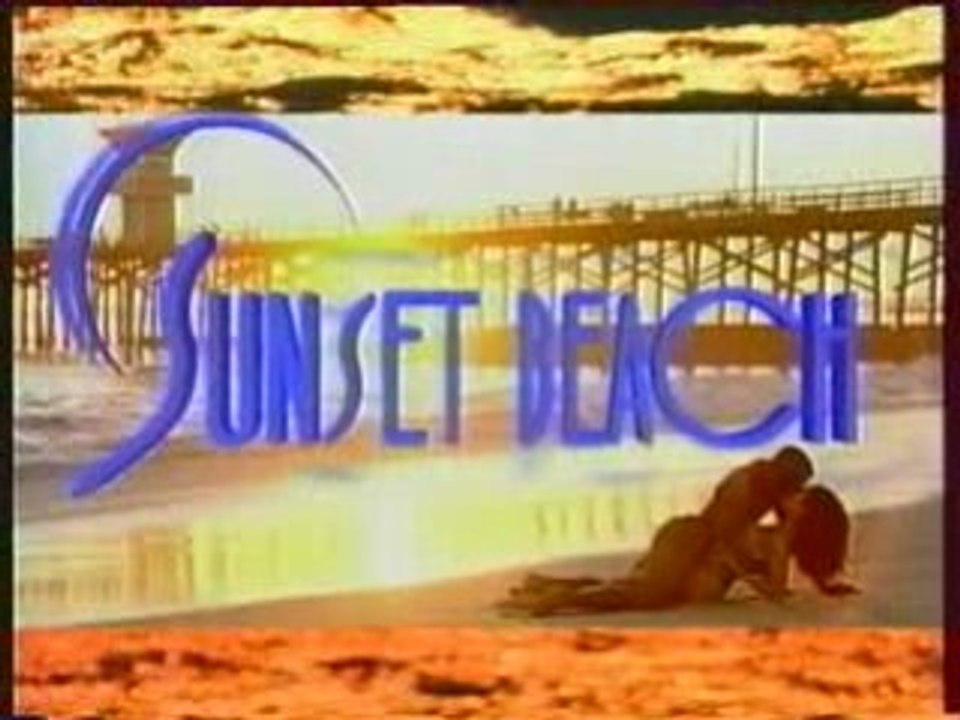 Sunset beach