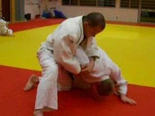 randori au sol