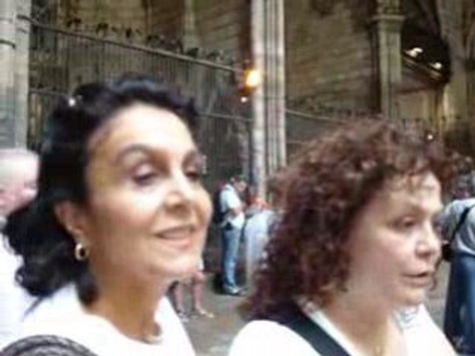 en la catedral
