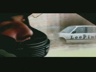 Looping first attempt on a real track Folembray (stfr)