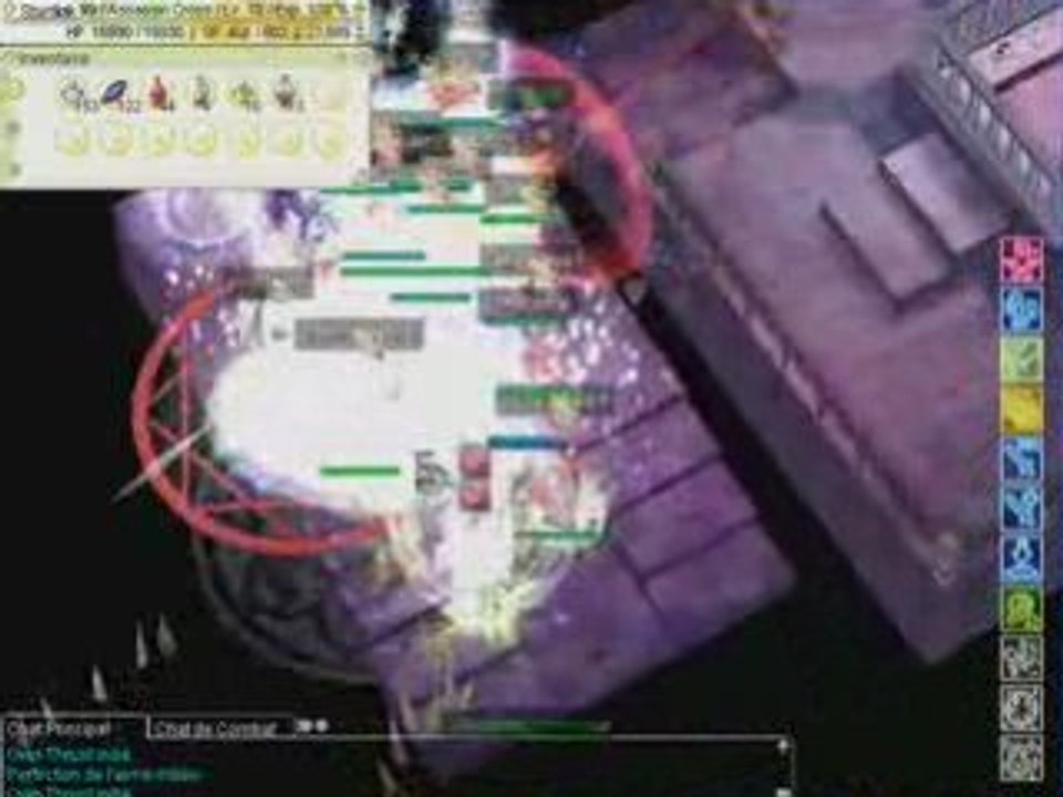 Castle Breaker vs Kirby Krew
