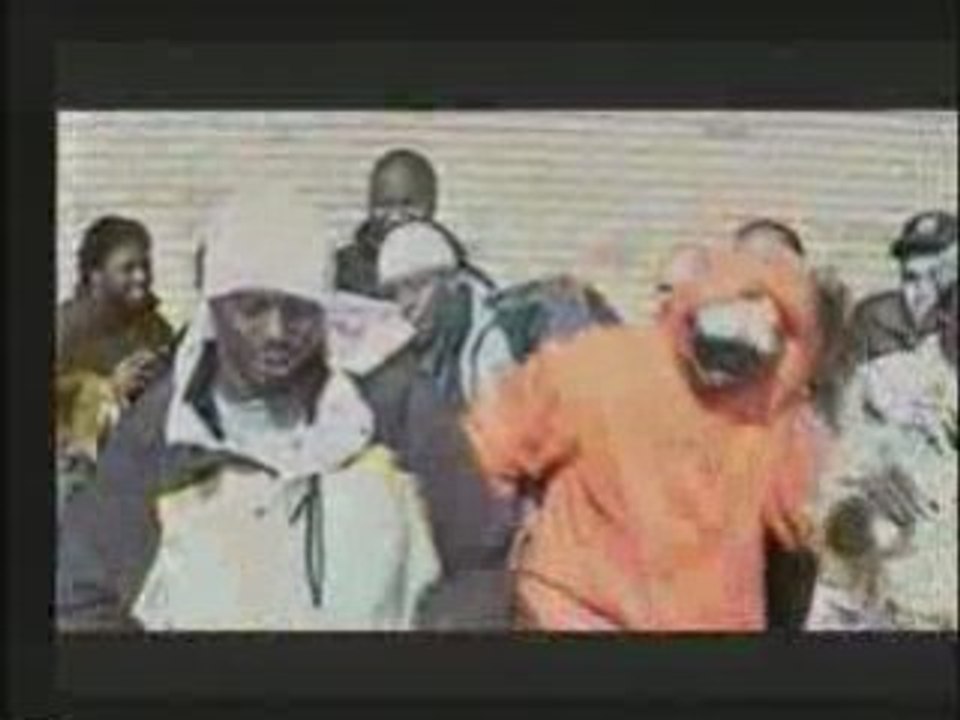 Koncept verbal (ft. Big chops & Gunsmoke) - Kourrier du Sud