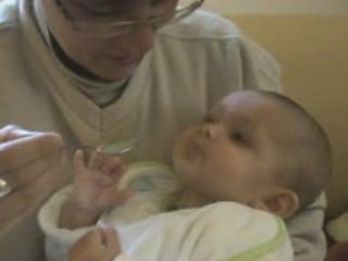 Lilly premiere soupe nov2008