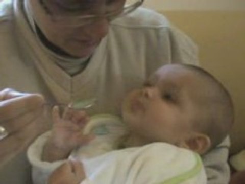 Lilly premiere soupe nov2008