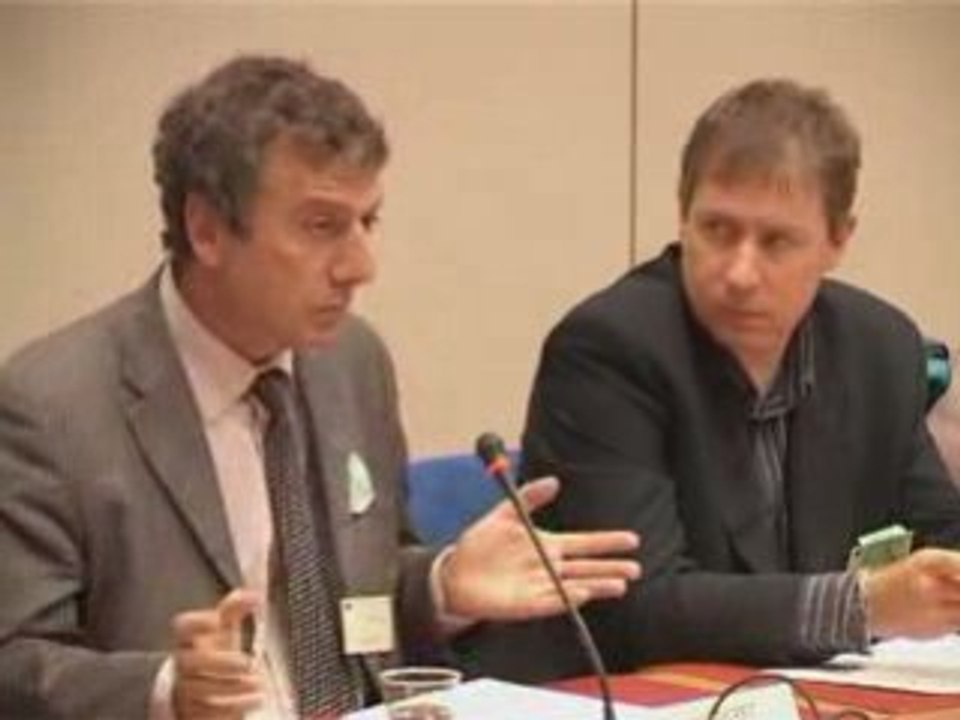EGM session 13, partie 1, P. Louvet