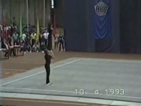 Championnat du Monde junior IFSA 1993 - Acrosport - Part10