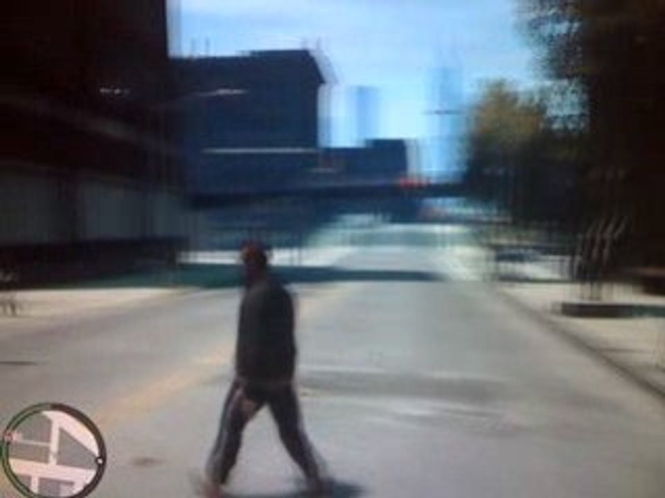 Speed bug GTA 4