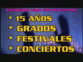 NUEVE PRODUCCIONES