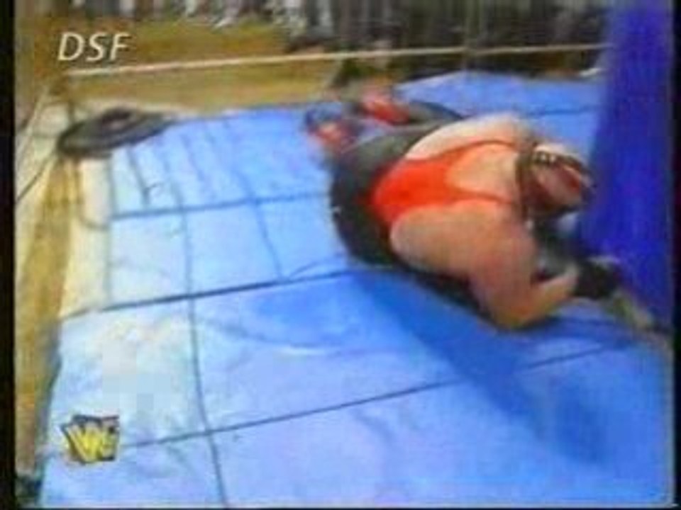 vader vs. "stone cold" steve austin