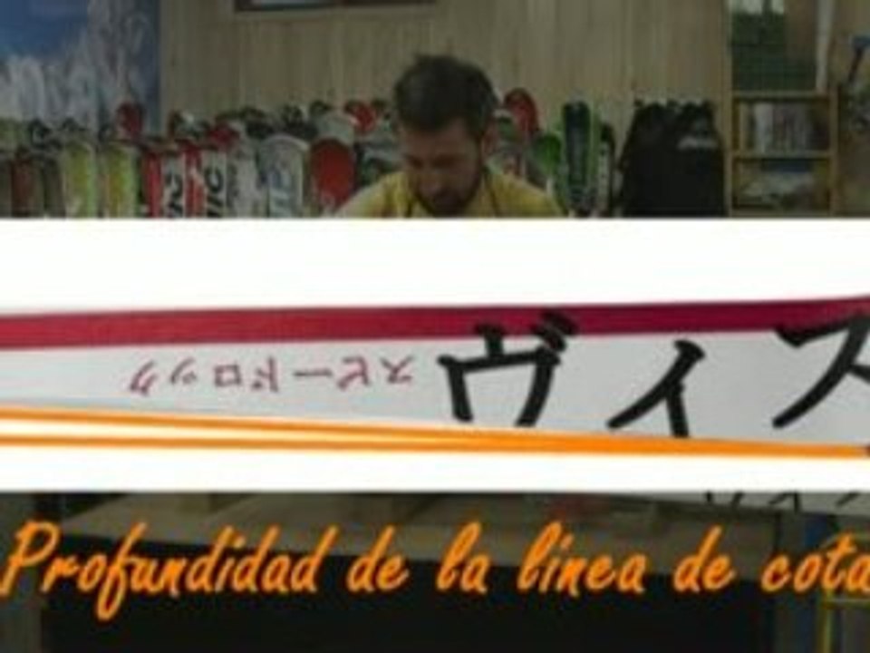 Geometria del esqui