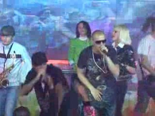 Новый Союз - Лучшая Рэп Группа(Show Time R'N'B Awords 2008)