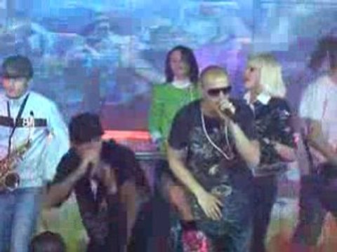 Новый Союз - Лучшая Рэп Группа(Show Time R'N'B Awords 2008)