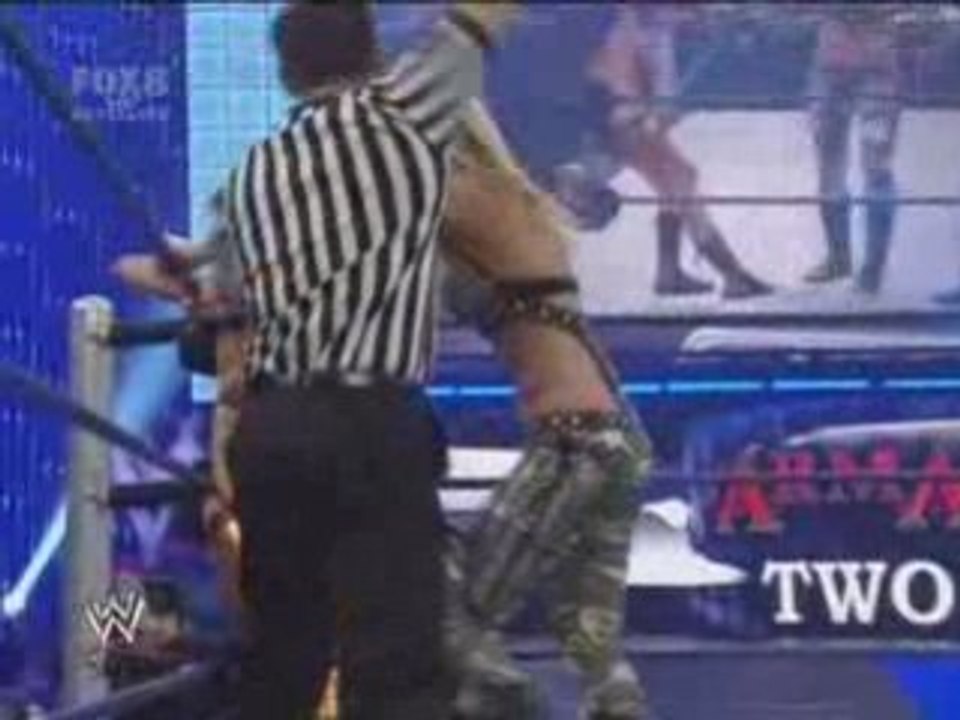 SD 0512 Maria vs Michelle Mccool