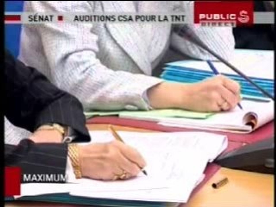 Qui Se Cache Derrière Le C.S.A