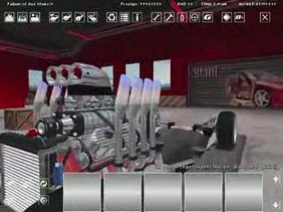 [SLRR] Takumi: garage red team