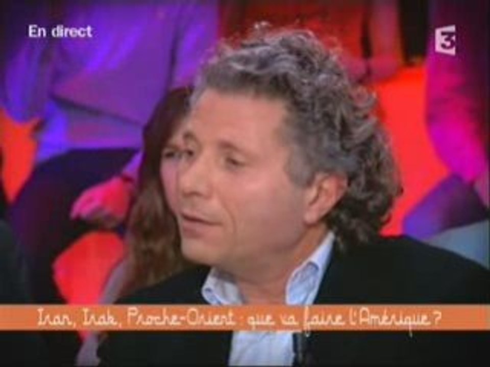 Iran Irak Proche-Orient Que Va Faire L'Amerique ? 2/4