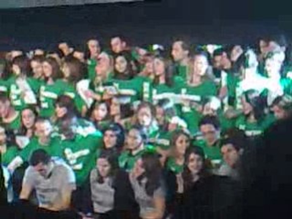 Monôme 2008 Pharma Montpellier