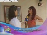 Dulce Maria - integrante de RBD defiende a Anahi (Hoy)