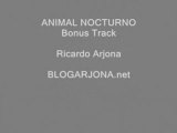 Animal Nocturno - Bonus Track: Quien Dijo Ayer de ...