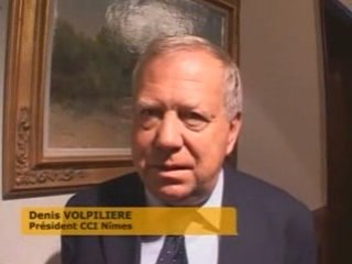 Nîmes : Denis Volpiliere s'exprime sur la relance