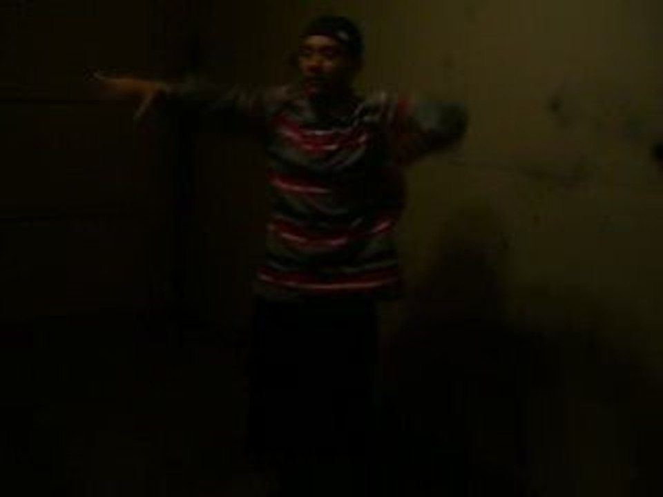 2 months of dancing besides krumping lolz