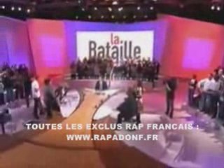 SETH GUEKO AU GRAND JOURNAL www.rapadonf.fr