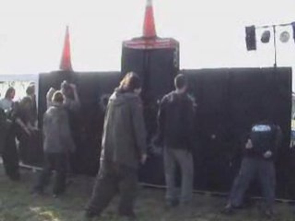 Teknival Vannes 2006
