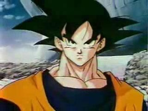 dbz clip broly attaque sayen legendaire