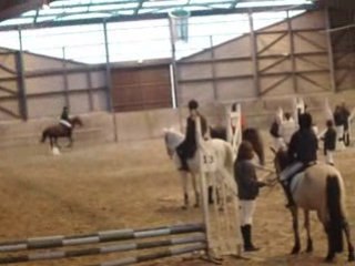 Morgane et Guyanne de Chanay