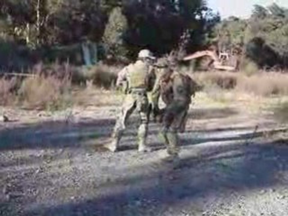 Delta Corse - Drill 21-12-2008