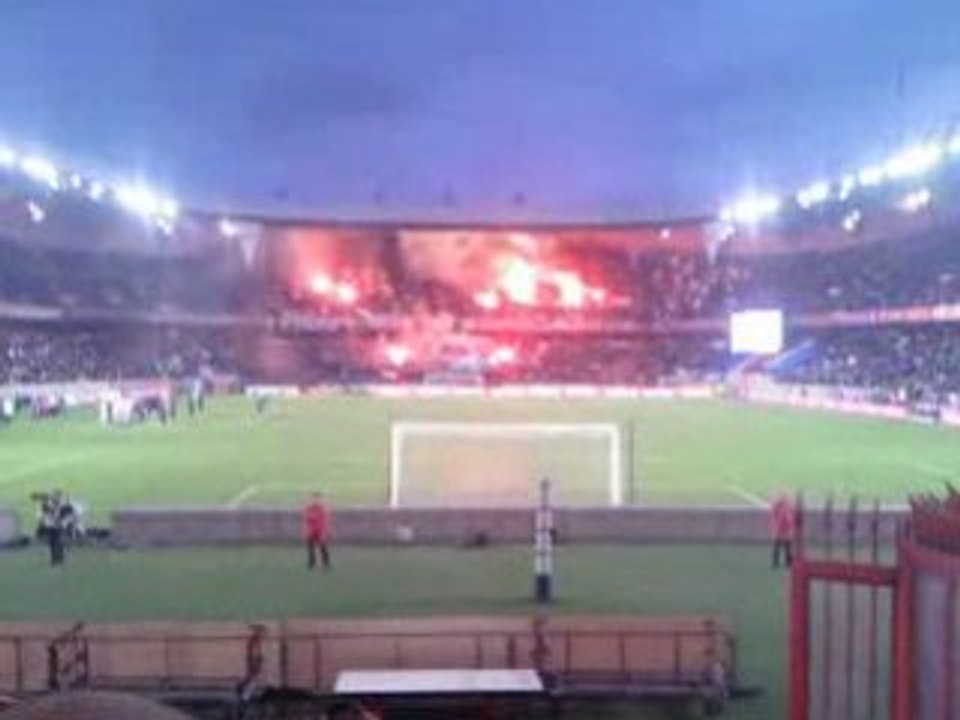 PSG - Valenciennes