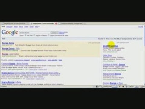 Strategie di Marketing : Potenziali Clienti con Adwords