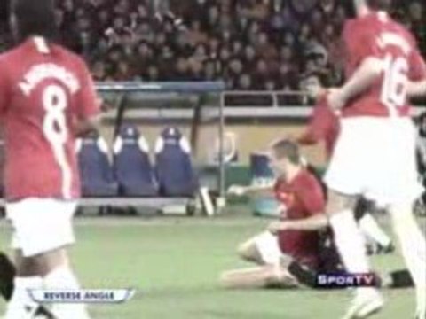 LDU Quito 0-1 Manchester Utd ( Championship-Final) FCB