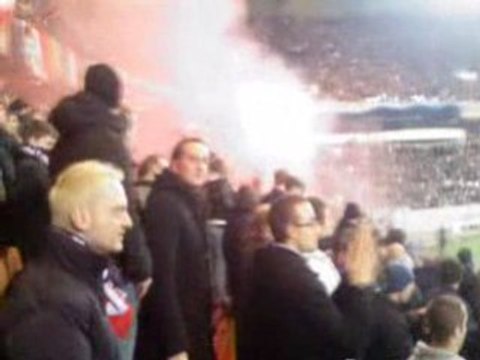 PSG - Valenciennes 1er but de hoarau