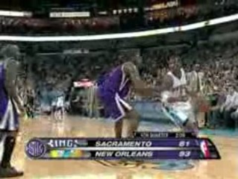 Chris Paul NBA record steal in 107 consecutive games