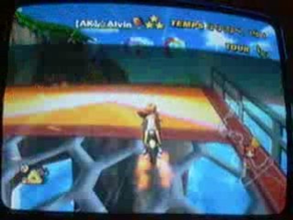 IT MKWii [Pw] Vs [AK] GP 3 courses 1-2