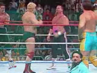 WWE Royal Rumble 1989 Part 1