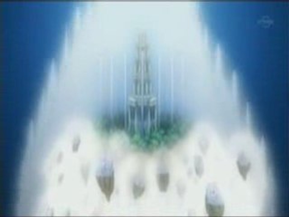 D. Gray Man - The White ark's return