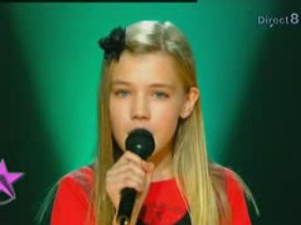 Madeleine @ L'Ecole des Stars (Bonus)
