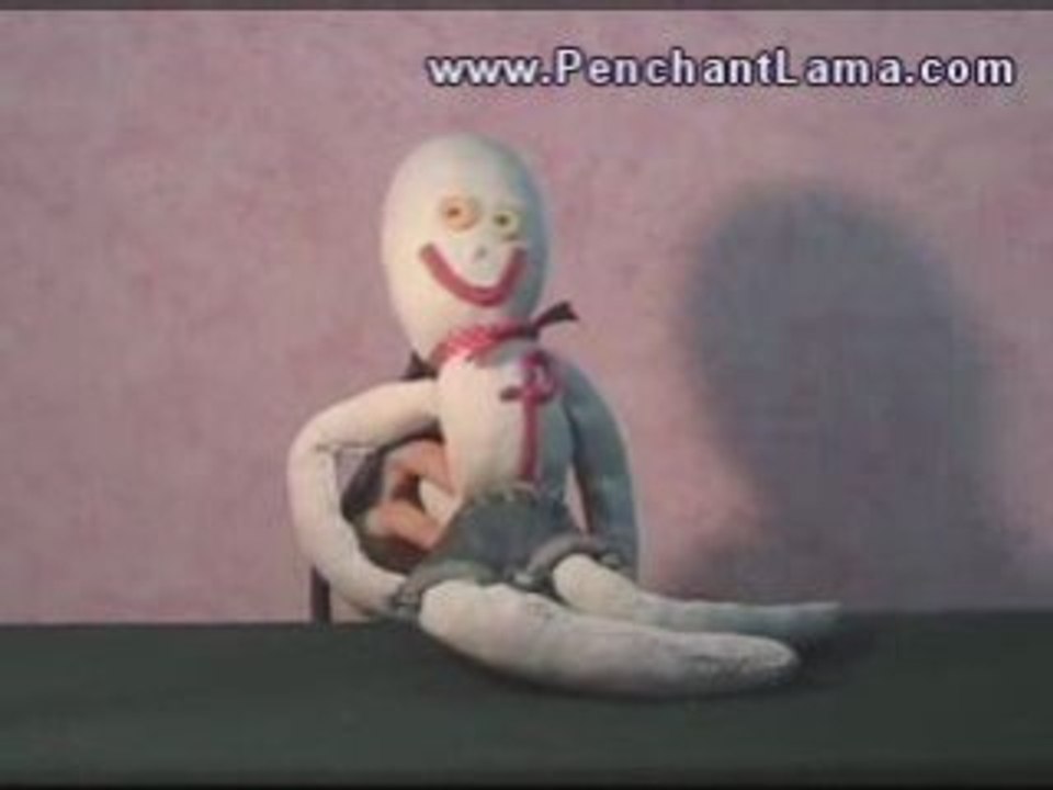 I Lit That Baby Jesus Right Up!