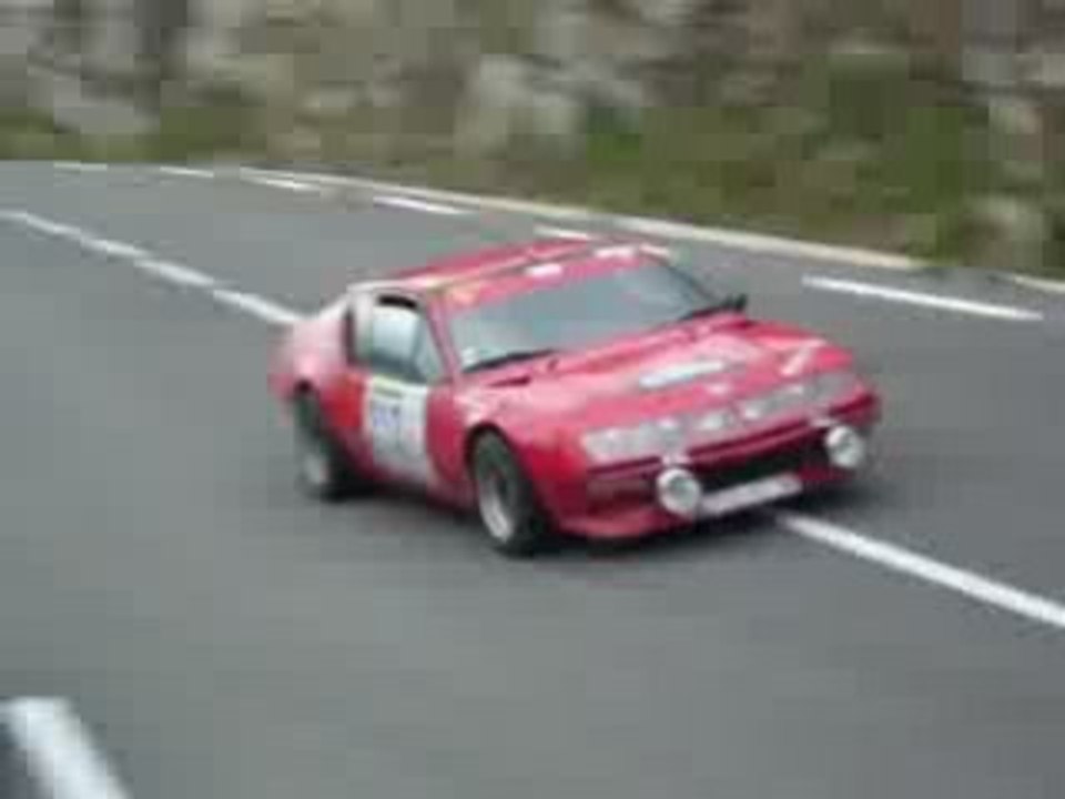 Rallye de la St Baume 2008 N 213