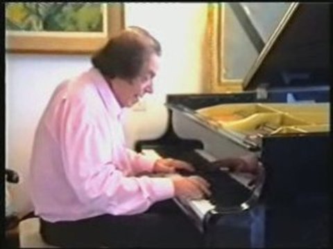 Fantaisie impromptu de Chopin piano Emile Lelouch