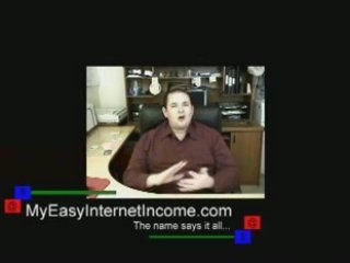 Does MyEasyInternetIncome.com really work?