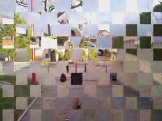 danse electro poky dridri