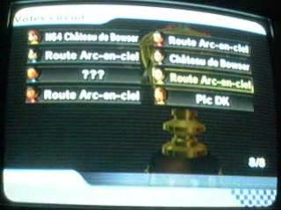 IT MKWii [Pw] Vs [AK] GP 3 courses 3-4
